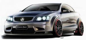 Holden Coupe 60 concept