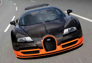 Bugatti Veyron 16.4 Supersport 