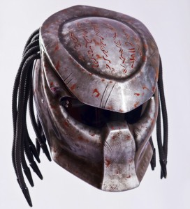 predator helmet