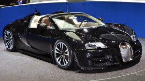 Veyron Vitesse Jean Bugatti